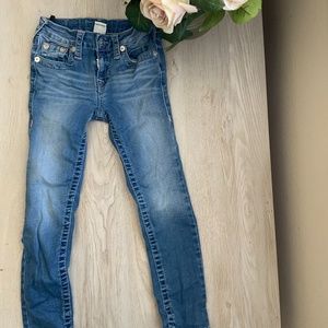 True Religion skinny jeans size 6